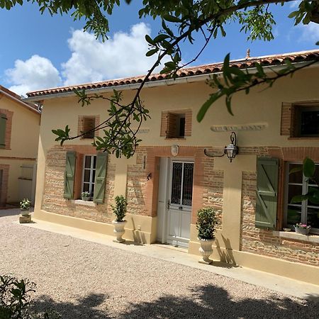 Maison D'Hotes "La Clef Des Champs" Piscine Ortance Sajas ภายนอก รูปภาพ