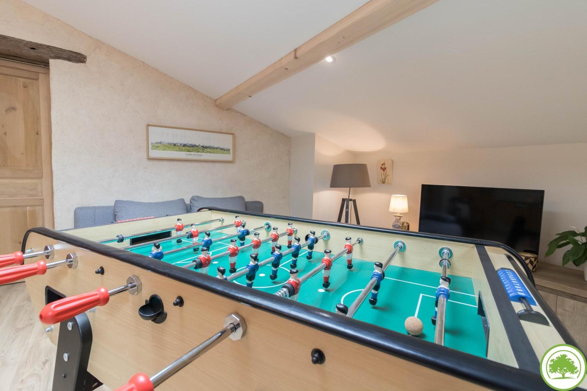 Maison D'Hotes "La Clef Des Champs" Piscine Ortance Sajas ภายนอก รูปภาพ